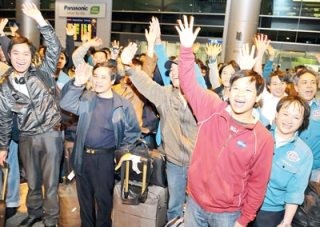 Vietnam guest workers to be back to Libya - ảnh 1